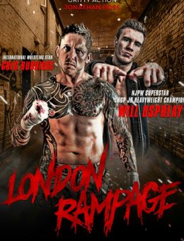 London Rampage (2016)