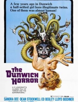 Данвичский ужас (1969)