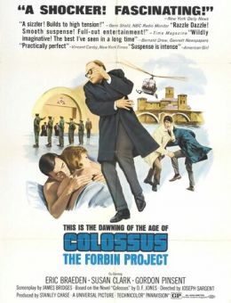 Колосс: Проект Форбина (1970)