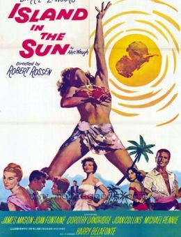Остров Солнца (1957)