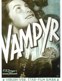 Вампир: Сон Алена Грея (1932)