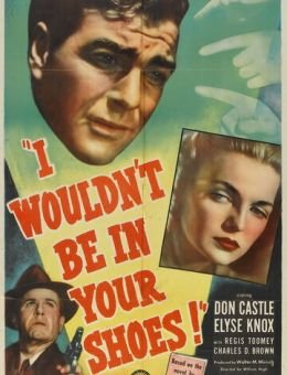Я бы не хотел оказаться в твоей шкуре (1948)