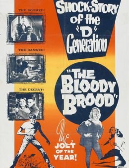 Кровавый выводок (1959)