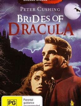 Невесты Дракулы (1960)