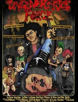 The Ungovernable Force (2015)
