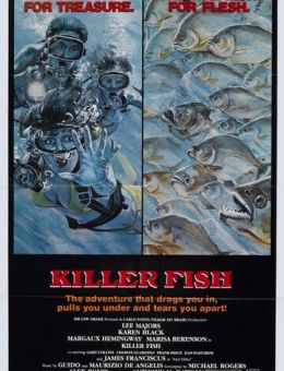 Рыба-убийца (1979)