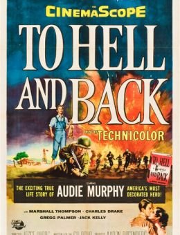 В ад и назад (1955)