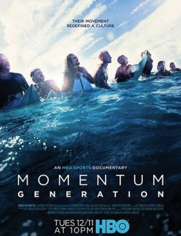 Momentum Generation (2018)