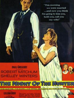 Ночь охотника (1955)
