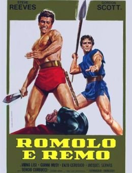 Ромул и Рем (1961)