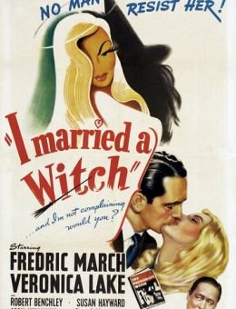 Я женился на ведьме (1942)