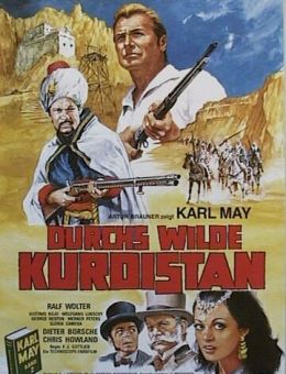 Дикие народы Курдистана (1965)