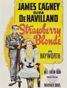Клубничная блондинка (1941)