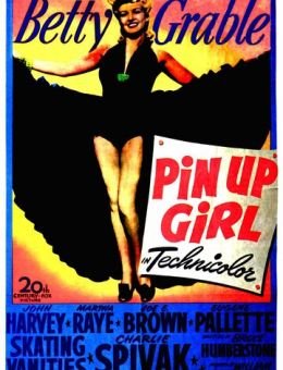 Девушка с обложки (1944)