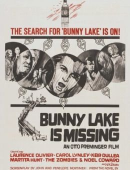 Исчезнувшая Банни Лейк (1965)