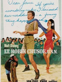 Робин Крузо (1966)