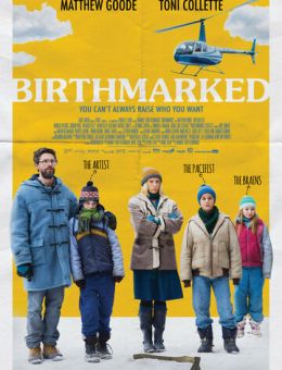 Birthmarked (2018)