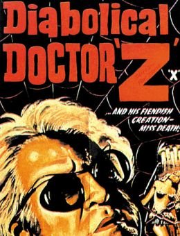 Дьявольский доктор Z (1966)
