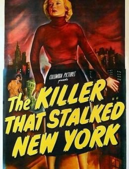 Убийца, запугавший Нью-Йорк (1950)
