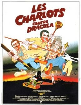 Шарло против Дракулы (1980)