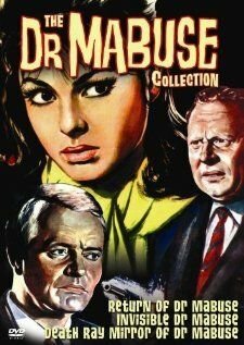 Лучи смерти доктора Мабузе (1964)