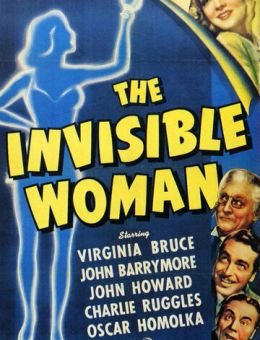Женщина-невидимка (1940)