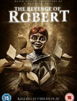 Месть куклы Роберт (2018)