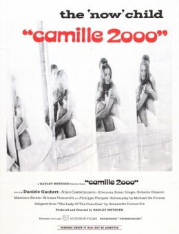Дама с камелиями 2000 (1969)