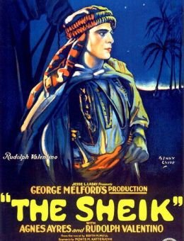 Шейх (1921)
