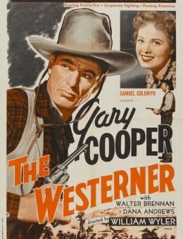 Человек с запада (1940)