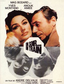 Однажды вечером, поезд (1968)
