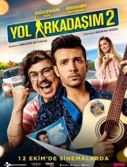 Yol Arkadasim 2 (2018)