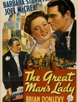 Леди Великого человека (1941)
