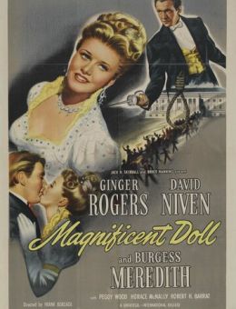 Великолепная кукла (1946)