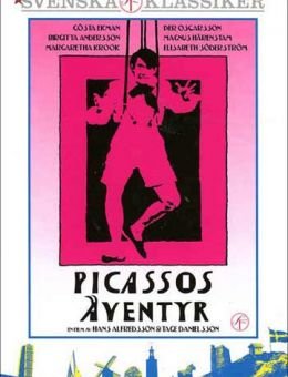 Приключение Пикассо (1978)