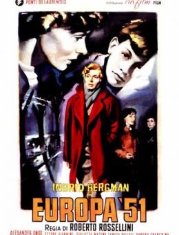 Европа 51 (1952)