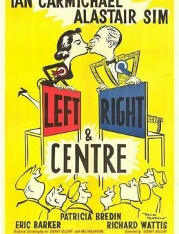 Левые, правые и центр (1959)