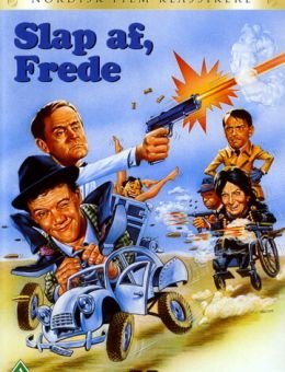 Расслабься, Фредди! (1966)