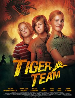 Команда Тигра и гора 1000 драконов (2010)