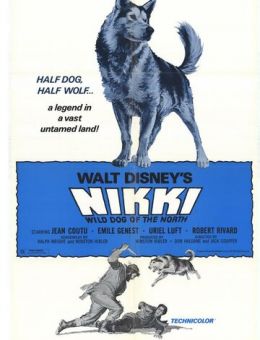Дикий пес Севера (1961)