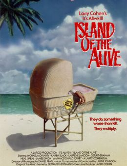 Оно живо 3: Остров живых (1987)