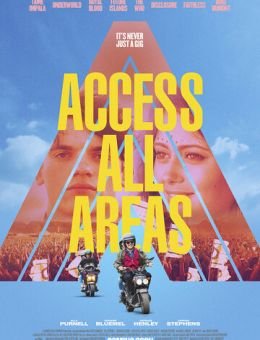 Доступ ко всем областям (2017)