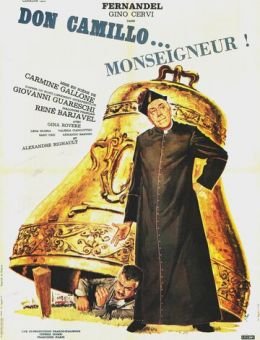 Дон Камилло, монсеньор (1961)