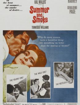 Лето и дым (1961)