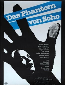 Призрак Сохо (1964)