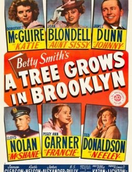 Дерево растет в Бруклине (1945)