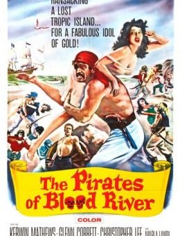 Пираты кровавой реки (1962)