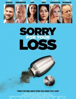 Sorry for Your Loss (2018)