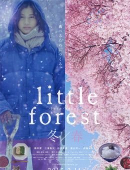 Небольшой лес: Зима и весна (2015)