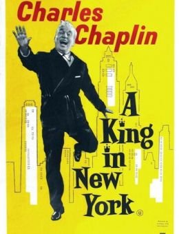 Король в Нью-Йорке (1957)